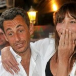 Nicolas et Carla en vacances (PHOTOS)