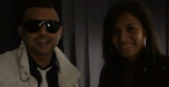 Zaho Feat. Sean Paul – Hold My Hand (Remix) (CLIP)