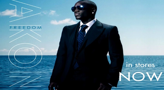 Akon – Angel (SON)