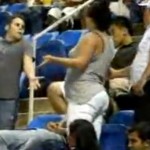 Bagarre dans les tribune de l&rsquo;US Open (VIDEO)