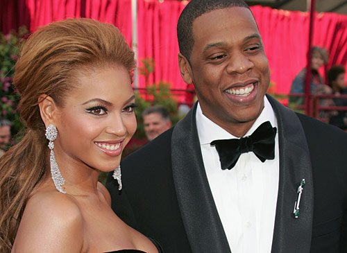 Beyoncé et Jay-Z font leur entrée dans le Guiness Book 2011 en tant que couple le plus riche !