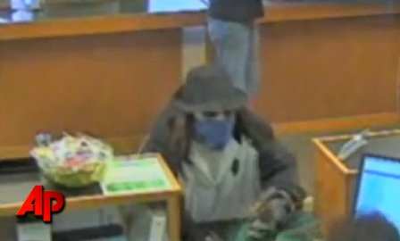 Un client justicier s’interpose lors d’un braquage (VIDEO)