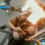 Une chinoise violemment électrocutée survit miraculeusement (VIDEO)