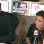 Eva Longoria et Tony Parker dans le 6/9 (VIDEO)