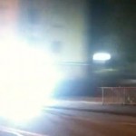 Capman se fait flasher en vélo (VIDEO)