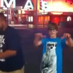 Justin Bieber nous fait une danse robot (VIDEO)