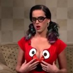 Katy Perry crée un scandale pour avoir porté un décolleté dans une une émission pour enfants (VIDEO)