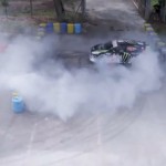 Ken Block : l&rsquo;homme qui maîtrise son bolide comme pas possible (VIDEO)