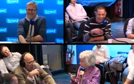 Le clash Pierre Bénichou – Claude Sarraute