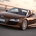 Essai de l&rsquo;Audi R8 Spyder V10 (VIDEO)
