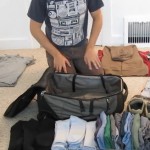 Vous avez des problèmes pour faire vos valises ? Regardez (VIDEO)