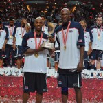 Basket : les Etats-Unis champions du monde (VIDEO)