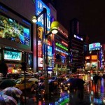 Gagnez un voyage pour 4 au Japon grâce à eat&rsquo;SUSHI !