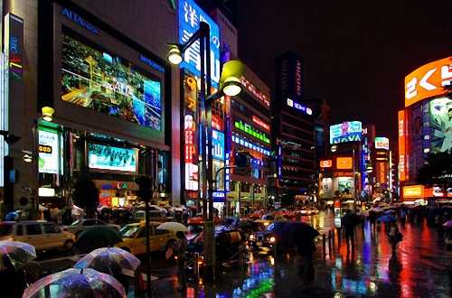 Gagnez un voyage pour 4 au Japon grâce à eat&rsquo;SUSHI !