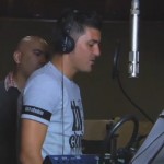 Quand David Villa se met à la chanson ! (VIDEO)