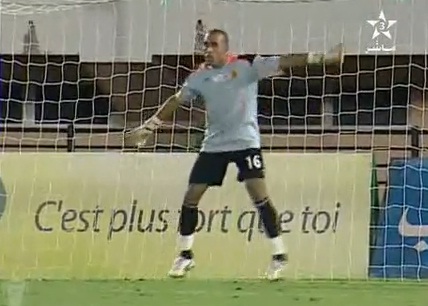 Le gardien le plus foireux de tous les temps ? (VIDEO)