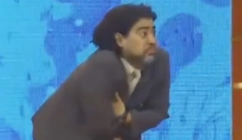 Maradona version Japonaise (VIDEO)