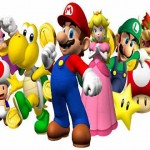 Mario fête ses 25 ans (VIDEO)