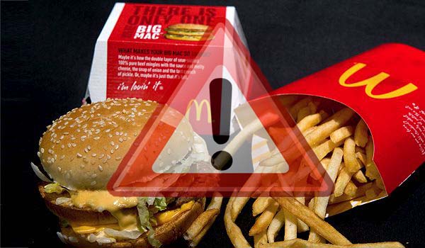Etats-Unis : la pub choc anti-McDonald’s (VIDEO)