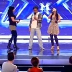Ils se ridiculisent violemment à l&rsquo;émission de chant X Factor (VIDEO)