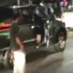 Bagarre à la ceinture en pleine rue (VIDEO)