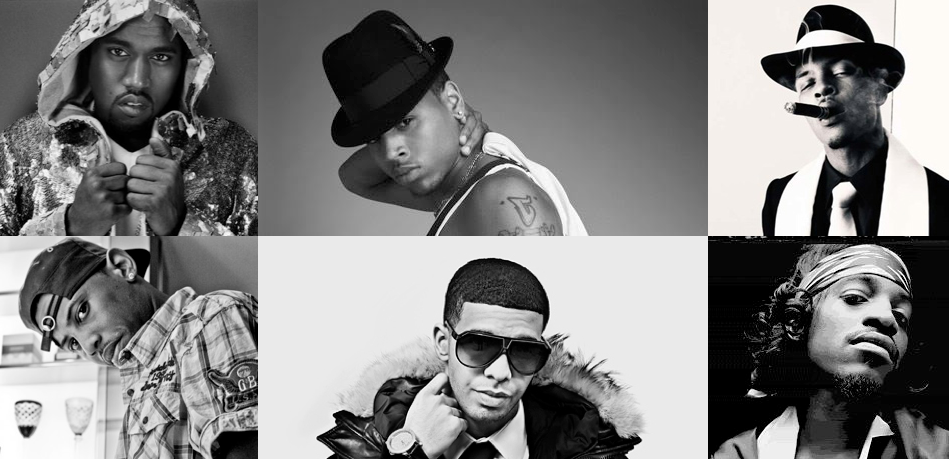 Chris Brown – Deuces (Remix) feat Drake, T.I., Kanye West, Fabolous & Andre 3000 (CLIP)