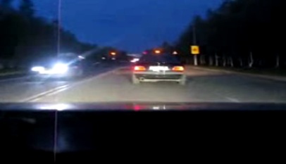 Choc : rodéo sauvage en plein centre ville (VIDEO)