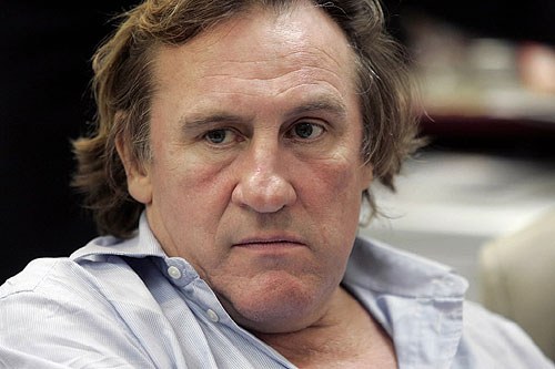 Gérard Depardieu clash encore le cinéma …