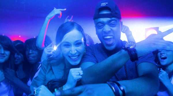 Kenza Farah Feat. Alonzo – Crack Musik (CLIP)