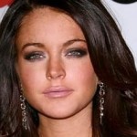 Lindsay Lohan commet un délit de fuite !