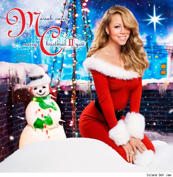 Mariah Carey – Oh Santa (CLIP)