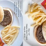 Les hamburgers de McDo ne moisissent pas (PHOTOS ET VIDEOS)