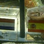 Paul le Poulpe est mort (VIDEO)