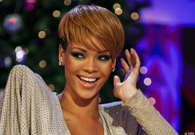 Rihanna clash Ke$ha, Lady GaGa et Katy Perry !