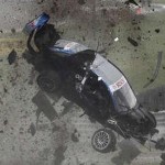 DTM : Terrible accident du Français Alexandre Premat (VIDEO)