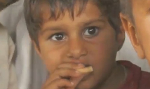 Un milliard de personnes ont faim dans le monde (VIDEO)