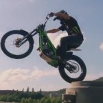 Moto trial freestyle par Fred Crosset (VIDEO)