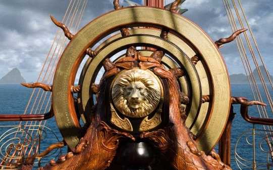 Le Monde De Narnia : L’Odyssée Du Passeur D’Aurore (BANDE ANNONCE)