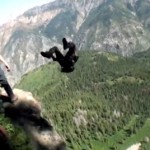 Raw Base Jumping (VIDEO)