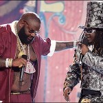 T-Pain Feat. Rick Ross – Rap Song (CLIP)