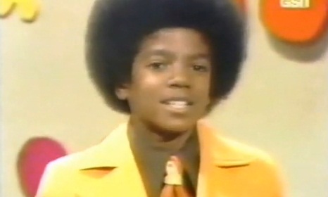 Michael Jackson dans Tournez Manège à l’âge de 14 ans (VIDEO)