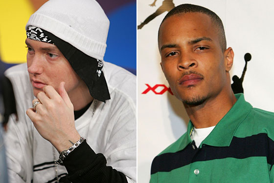 T.I. Feat. Eminem – That’s All She Wrote (SON)