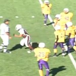 Un Touchdown d&rsquo;anthologie (VIDEO)