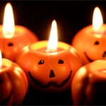 Prof de maths qui fait une blague pour Halloween (VIDEO)