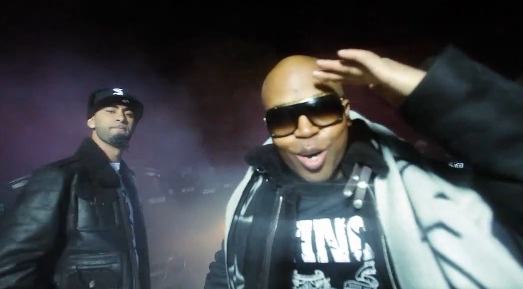 La Fouine feat Rohff – Passe leur le salam (CLIP)