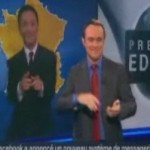 La météo délire de BFM TV (VIDEO)