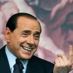 Polémique : Berlusconi &laquo;&nbsp;Mieux vaut avoir la passion des belles femmes qu&rsquo;être gay&nbsp;&raquo; (VIDEO)