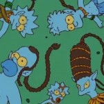 Les Simpson version Avatar (VIDEO)