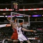 Le Dunk de Blake Griffin contre les Suns de Phoenix (VIDEO)