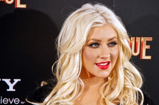 Christina Aguilera et ses photos Hot (PHOTOS)